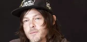 The Walking Dead dizisinin yıldızı Norman Reedus: Zombiler aramızda!