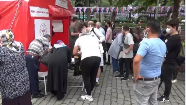 Trabzon'da salgında anne adayı ölümleri 7 kat arttı, aşı çağrısı geldi Trabzon'da salgında anne adayı ölümleri 7 kat arttı, aşı çağrısı geldi