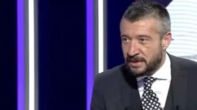 Tümer Metin, Salih Uçan'ı sert şekilde eleştirdi: Kaybolur gidersin Tümer Metin, Salih Uçan'ı sert şekilde eleştirdi: Kaybolur gidersin
