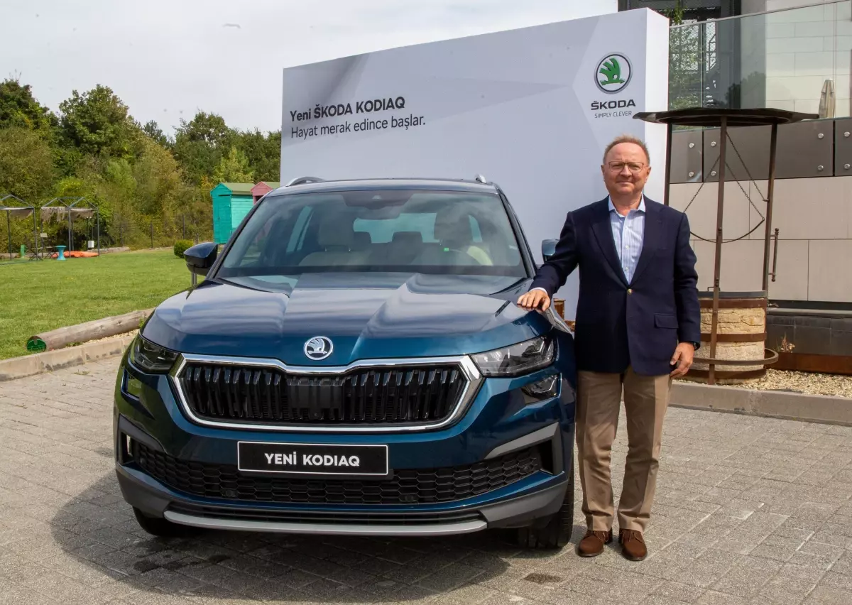 Yüce Auto Skoda Genel Müdürü Başar\'dan çip değerlendirmesi Açıklaması