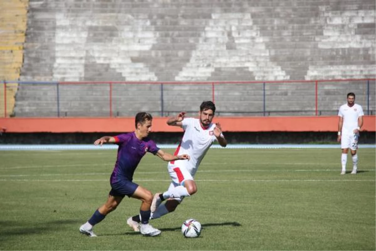Zonguldak Kömürspor - Uşakspor: 0-1