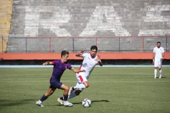 Zonguldak Kömürspor - Uşakspor: 0-1 Zonguldak Kömürspor - Uşakspor: 0-1