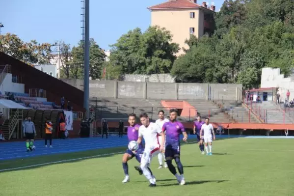 Zonguldak Kömürspor - Uşakspor: 0-1 Zonguldak Kömürspor - Uşakspor: 0-1
