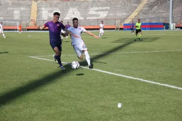Zonguldak Kömürspor - Uşakspor: 0-1 Zonguldak Kömürspor - Uşakspor: 0-1