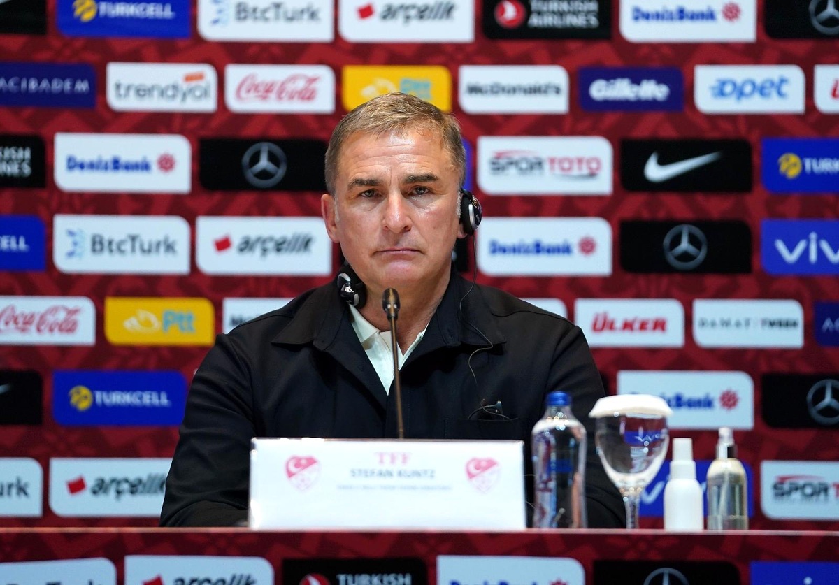 A Milli Futbol Takımı Teknik Direktörü Stefan Kuntz: "Türkiye benim ikinci evim gibi. Türk futbolunun potansiyelini biliyorum.