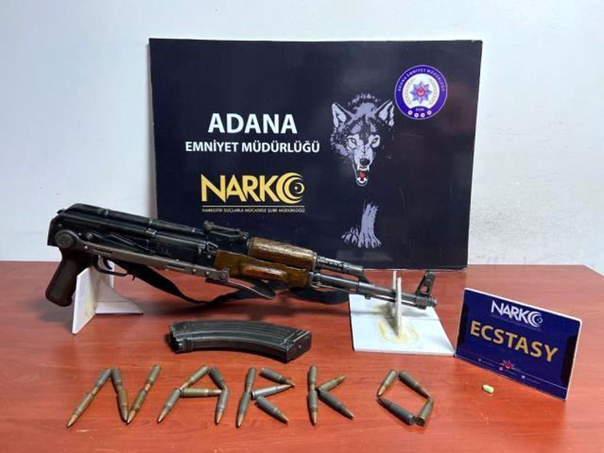 Adana\'da 171 torbacıdan 9\'u tutuklandı