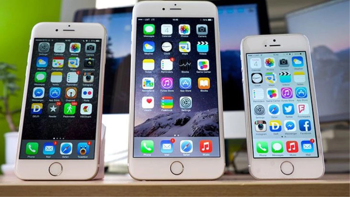 Apple, iOS 15 güncellemesini yayınladı! 2015\'te çıkan 6S de yararlanabilecek