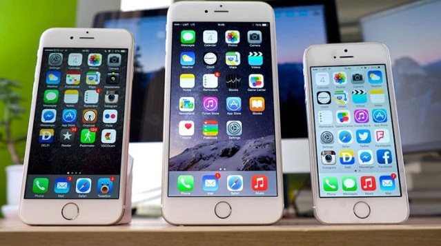 Apple, iOS 15 güncellemesini yayınladı! 2015'te çıkan 6S de yararlanabilecek