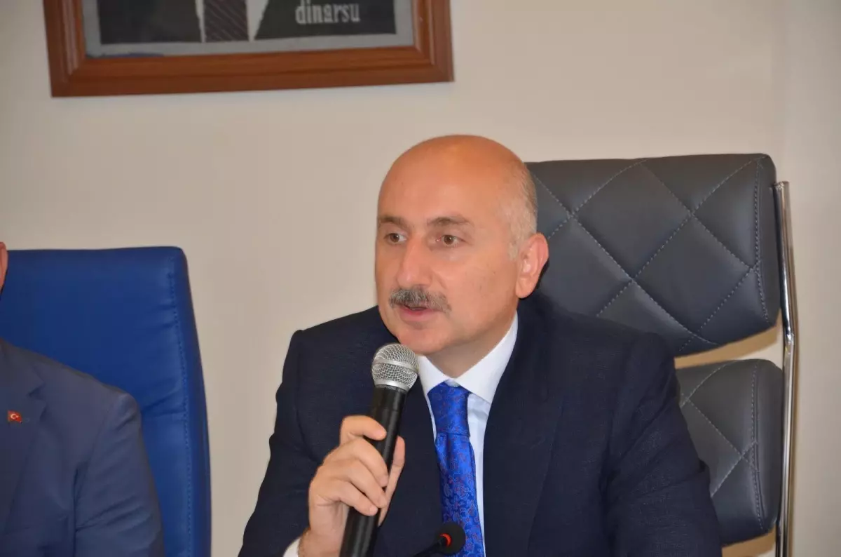 Bakan Karaismailoğlu: "Emek hırsızlığına asla müsaade etmeyeceğiz"