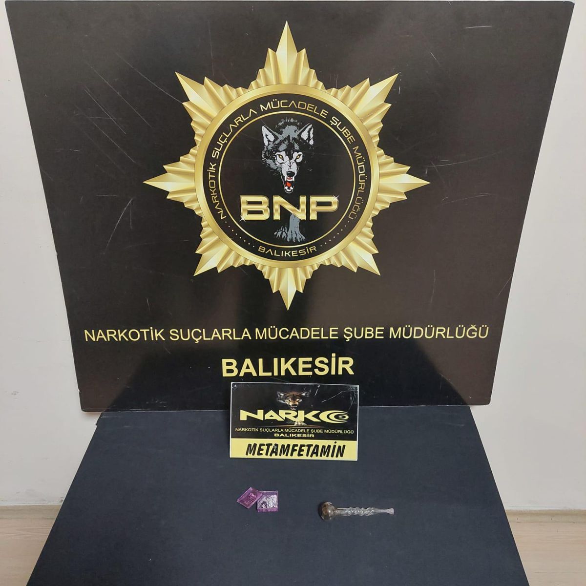 Son dakika haber | Balıkesir\'de uyuşturucu operasyonlarında yakalanan 11 şüpheliden biri tutuklandı