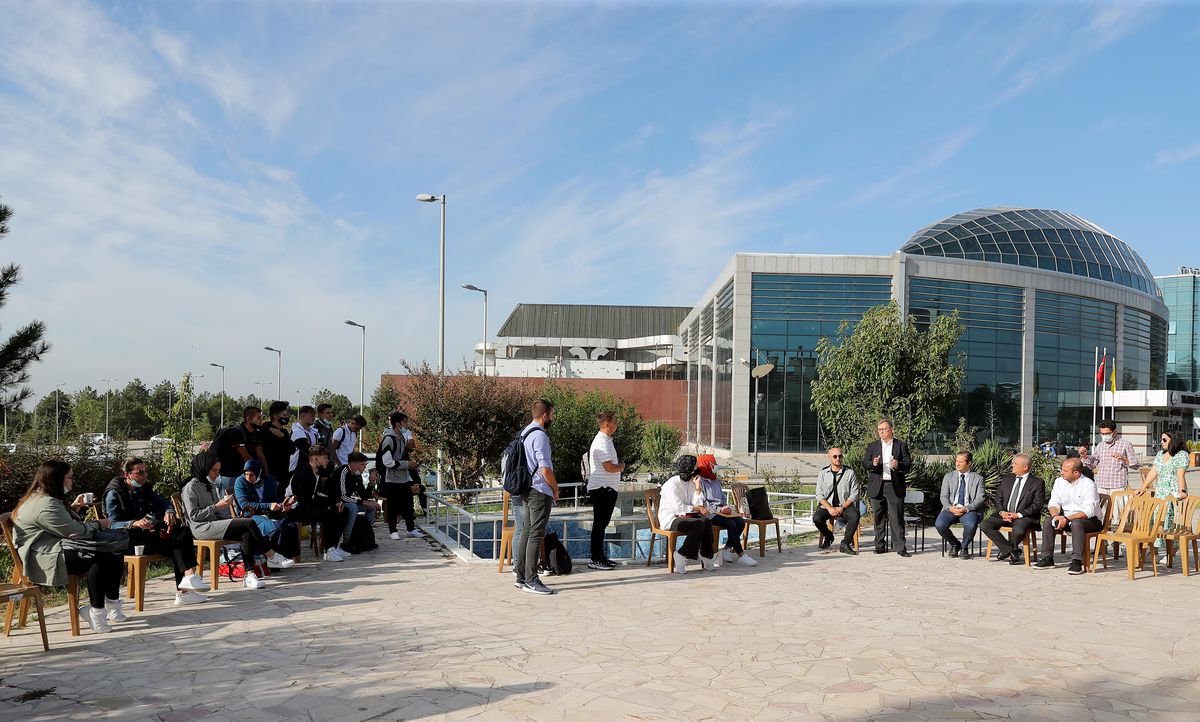 Balkanlar\'da yaşayan öğrencilerin çoğu Trakya Üniversitesi\'ni tercih ediyor