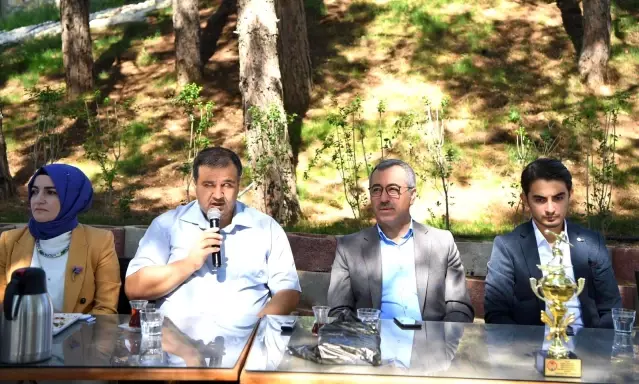 Başkan Güngör: Engelli kardeşlerimiz önceliğimiz 