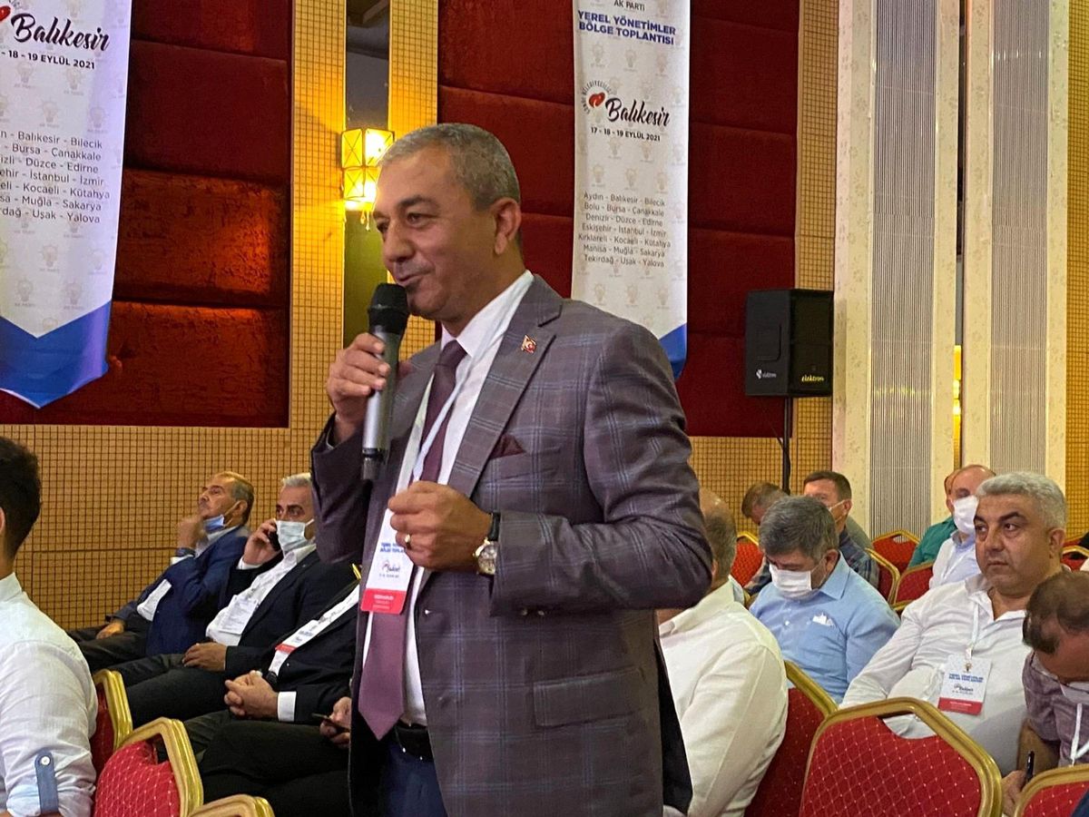 Son dakika: Başkan Kaplan; "Hizmet çıtamızı daha da yükselteceğiz"