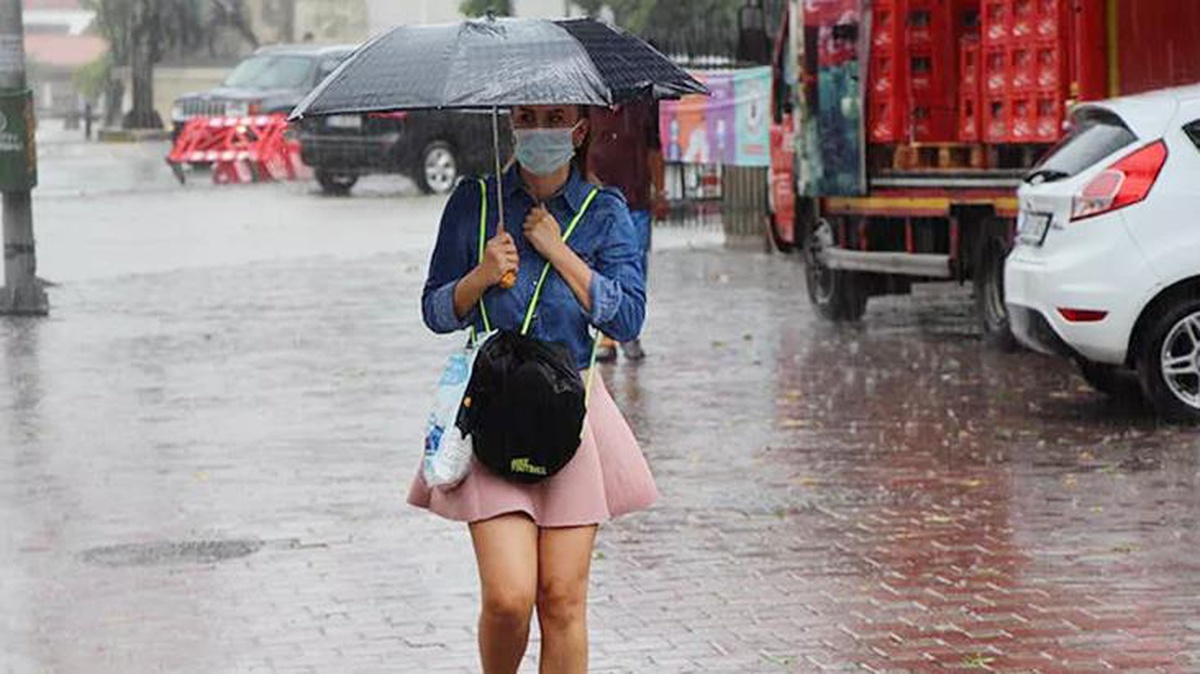 Meteoroloji uyardı, sıcaklıklar Çarşamba gününden itibaren 10 derece birden düşecek