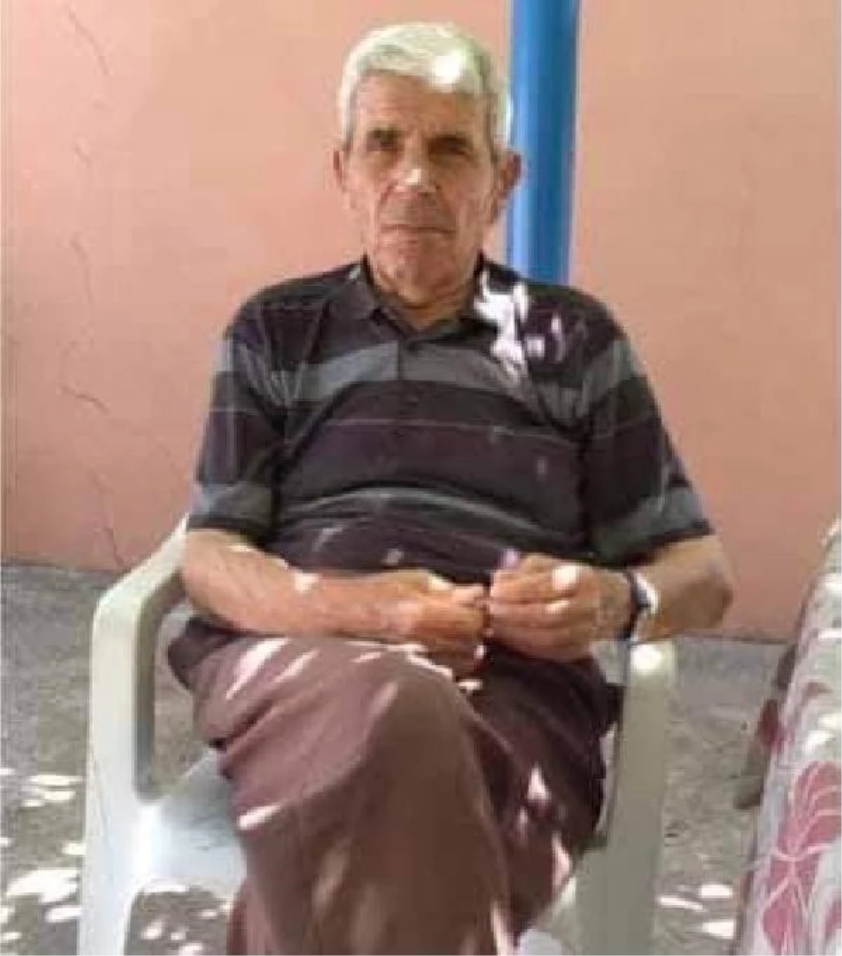 Çanakkale\'de kayıp alzheimer hastası ölü bulundu