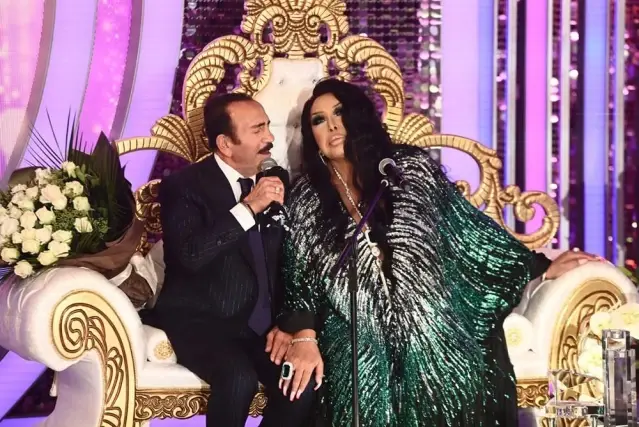 Bülent Ersoy canlı yayında mikrofonu açık unuttu, sözleri programa damga vurdu: Son program kovulduk