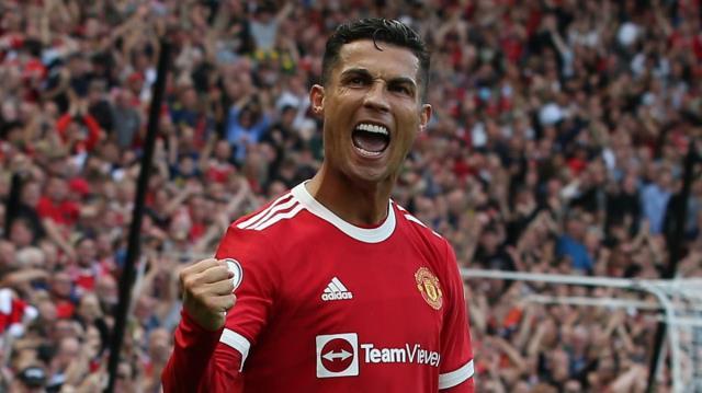 Cristiano Ronaldo, golleriyle Manchester United'ı sırtladı, Messi için ise sezon kabus gibi başladı
