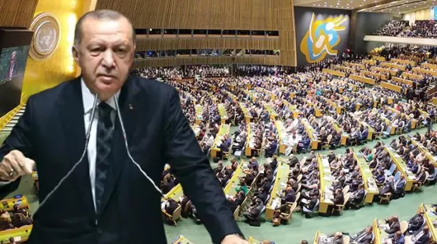 Erdoğan'ın da katılacağı BM Genel Kurulu'nda korona endişesi patlak verdi! İşte alınan tüm önlemler Erdoğan'ın da katılacağı BM Genel Kurulu'nda korona endişesi patlak verdi! İşte alınan tüm önlemler