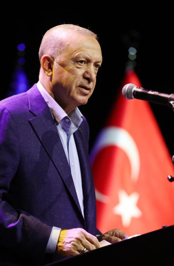 Son dakika haberi | Cumhurbaşkanı Erdoğan, konuşmasında İslam düşmanlığına dikkat çekti