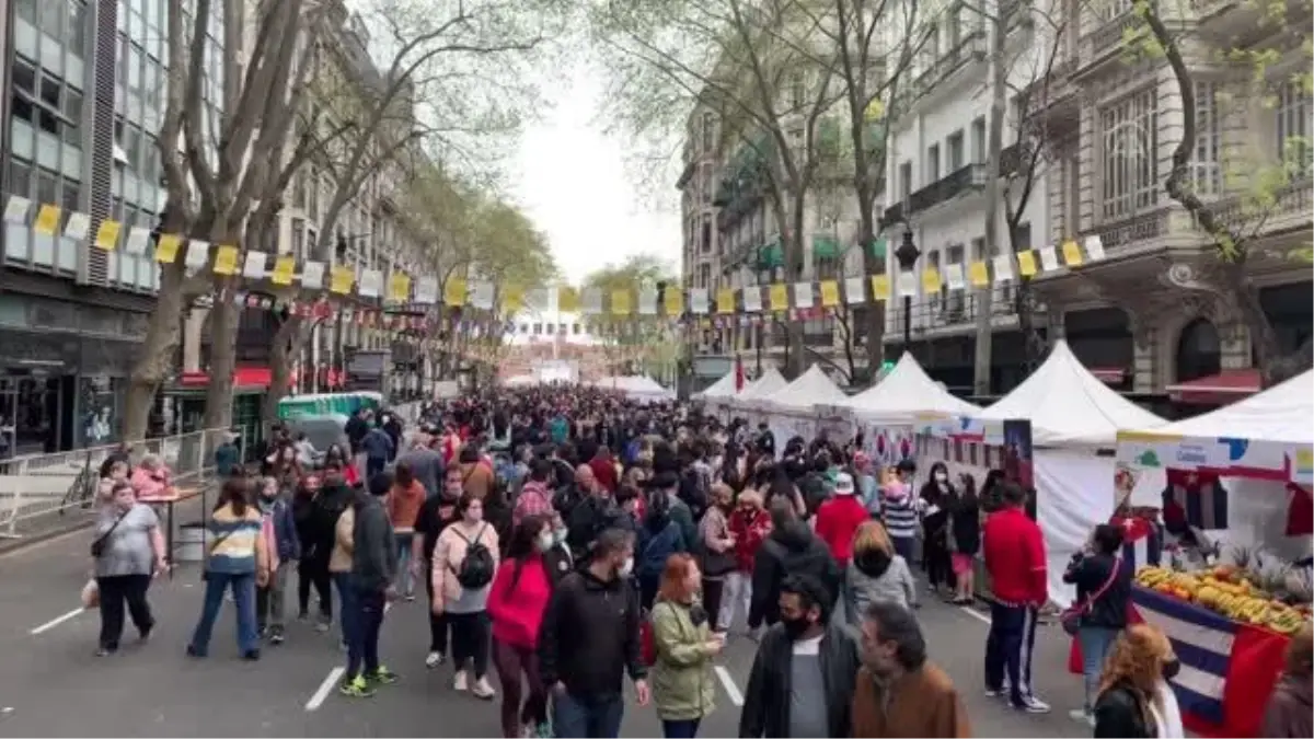 Göçmenler Günü Festivali düzenlendi