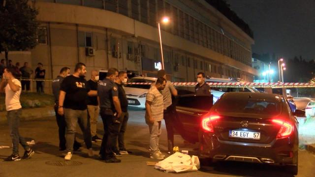 İstanbul'un göbeğinde esrarengiz ölüm! Aracın içinde kafasında poşetle bulundu