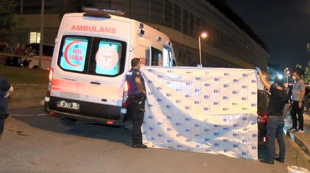 İstanbul'un göbeğinde esrarengiz ölüm! Aracın içinde kafasında poşetle bulundu