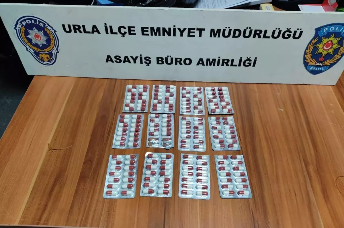 İzmir\'de uyuşturucu operasyonu: 1 kişi tutuklandı