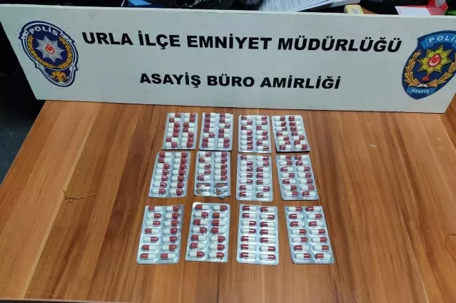 İzmir'de uyuşturucu operasyonu: 1 kişi tutuklandı