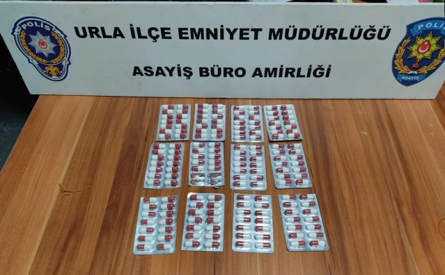 İzmir'de uyuşturucu operasyonu: 1 kişi tutuklandı