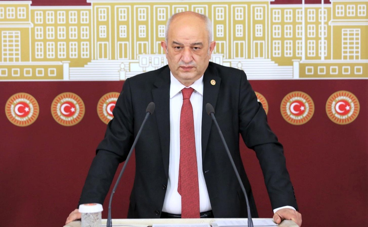 Milletvekili Kasap: "Doğalgaz firması usulsüz bir şekilde borç tahakkuk ettiriyor"
