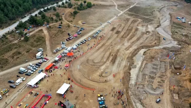 Off Road Festivali'nde yüreklerin ağızlara geldiği anlar