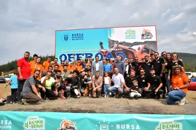 Off Road Festivali'nde yüreklerin ağızlara geldiği anlar