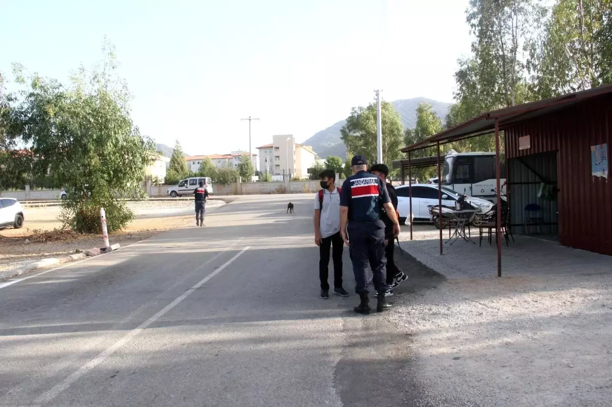 Okullar bölgesinde denetimler üst seviyede