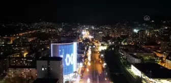SARAYBOSNA - Bosna Hersek'in köklü futbol kulüplerinden Zeljeznicar 100 yaşında