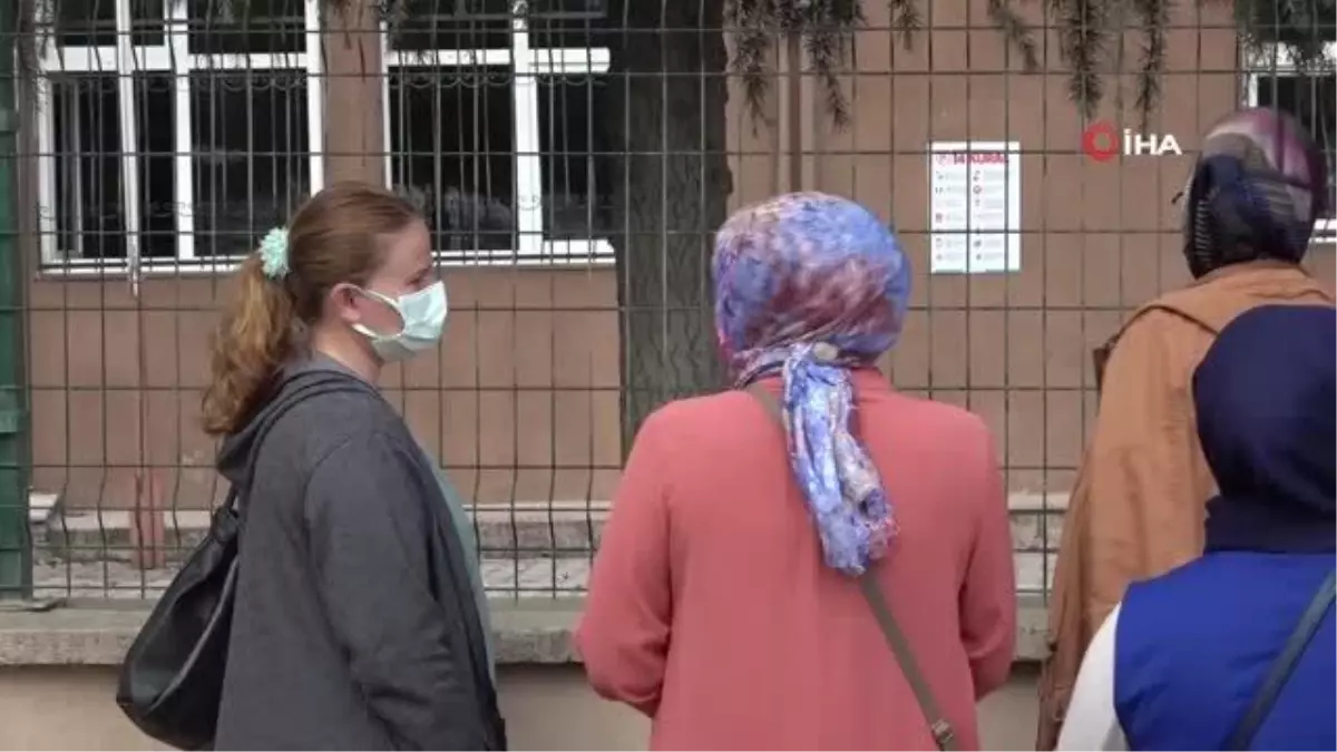 Son dakika haberi... Sel bölgesinde yüz yüze eğitim başladı