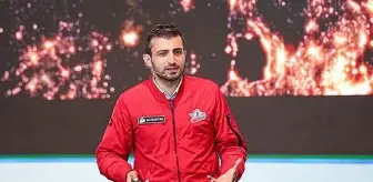 TEKNOFEST'te gövde gösterisi! Selçuk Bayraktar 'Dünyada bir ilk' diyerek paylaştı