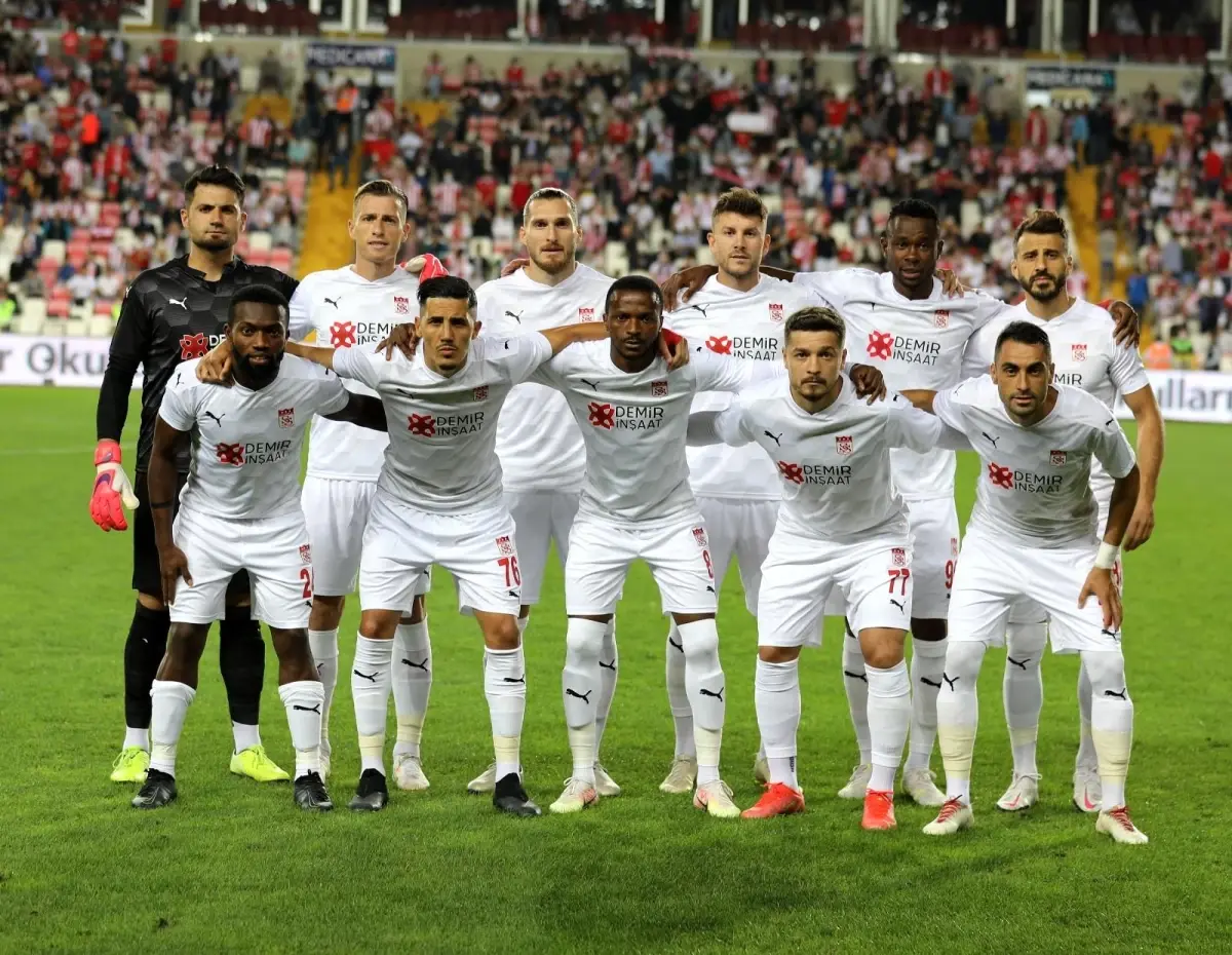 Sivasspor\'un Malatya kafilesi belli oldu