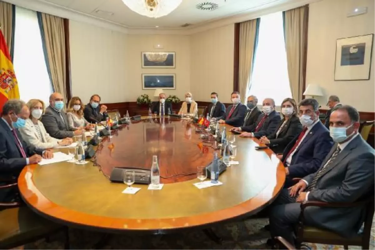 TBMM Başkanı Şentop: Dünyanın en cömert ülkesiyiz (3)