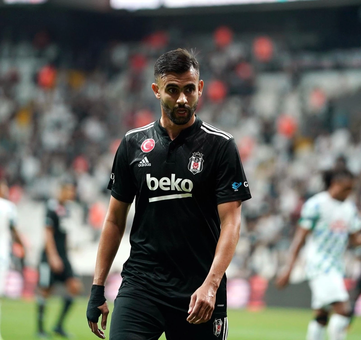 Transfer döneminde en çok Rachid Ghezzal konuşuldu