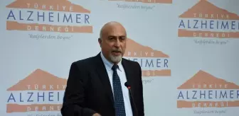 Türkiye Alzheimer Derneği Başkanı Bilgiç, erken dönem alzaymır tedavisine ilişkin bilgi verdi Açıklaması
