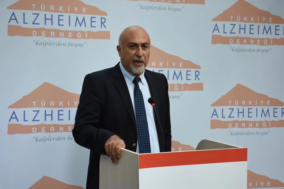Türkiye Alzheimer Derneği Başkanı Bilgiç, erken dönem alzaymır tedavisine ilişkin bilgi verdi Açıklaması