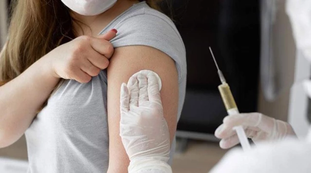 Zonguldak'ta koruyucu etkiyi azaltacak şekilde aşı yapılan vatandaşlar yeniden aşı olacak