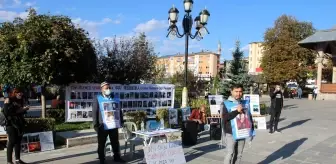 13 kişilik ailesinden 11'i Çin zulmü görüyor