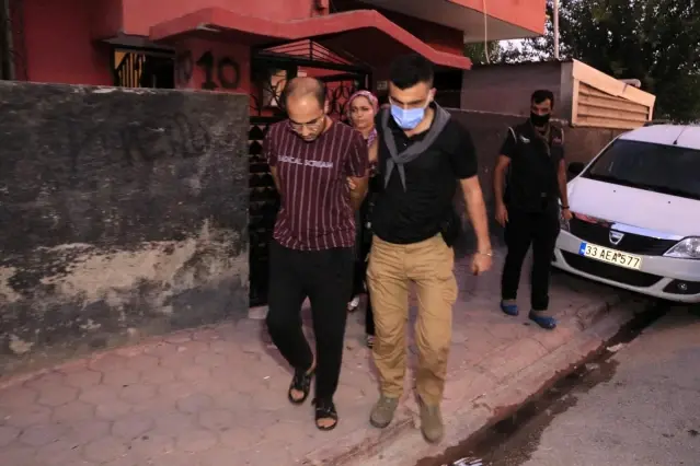 Adana merkezli 2 ilde PKK/KCK operasyonu: 9 gözaltı kararı