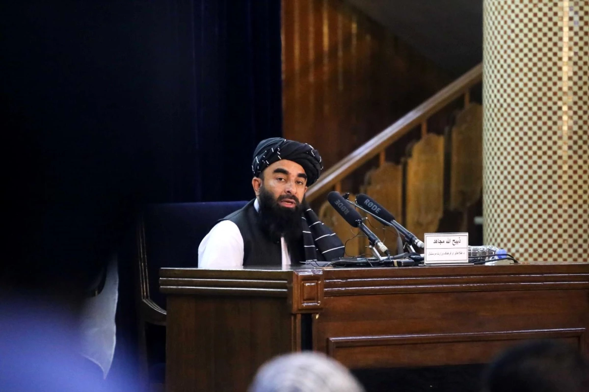 Son dakika haberi: Afganistan hükümeti kapsamlı kabine kuruyor