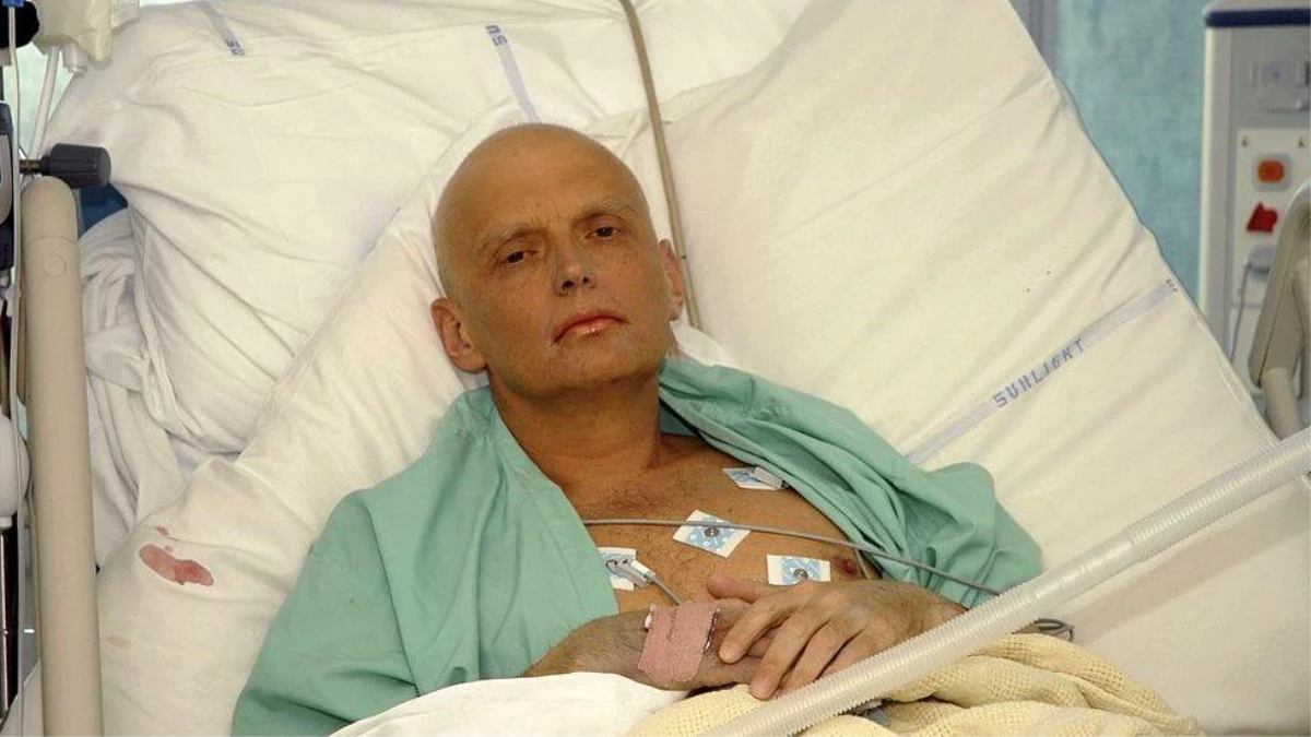 AİHM, Litvinenko\'nun öldürülmesinden Rusya\'nun sorumlu olduğuna hükmetti