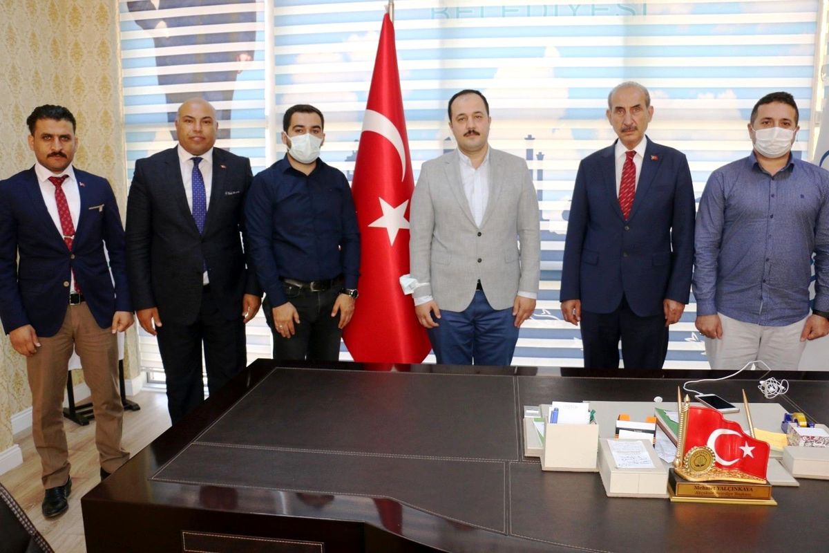 Akçakale\'ye doğalgaz müjdesi