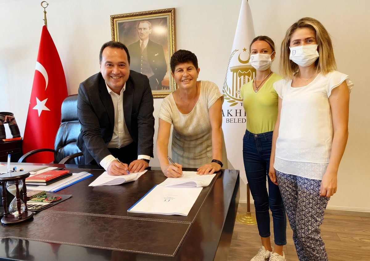 Akhisar Belediyesi ile Mimarlar Odası işbirliği protokolü imzaladı