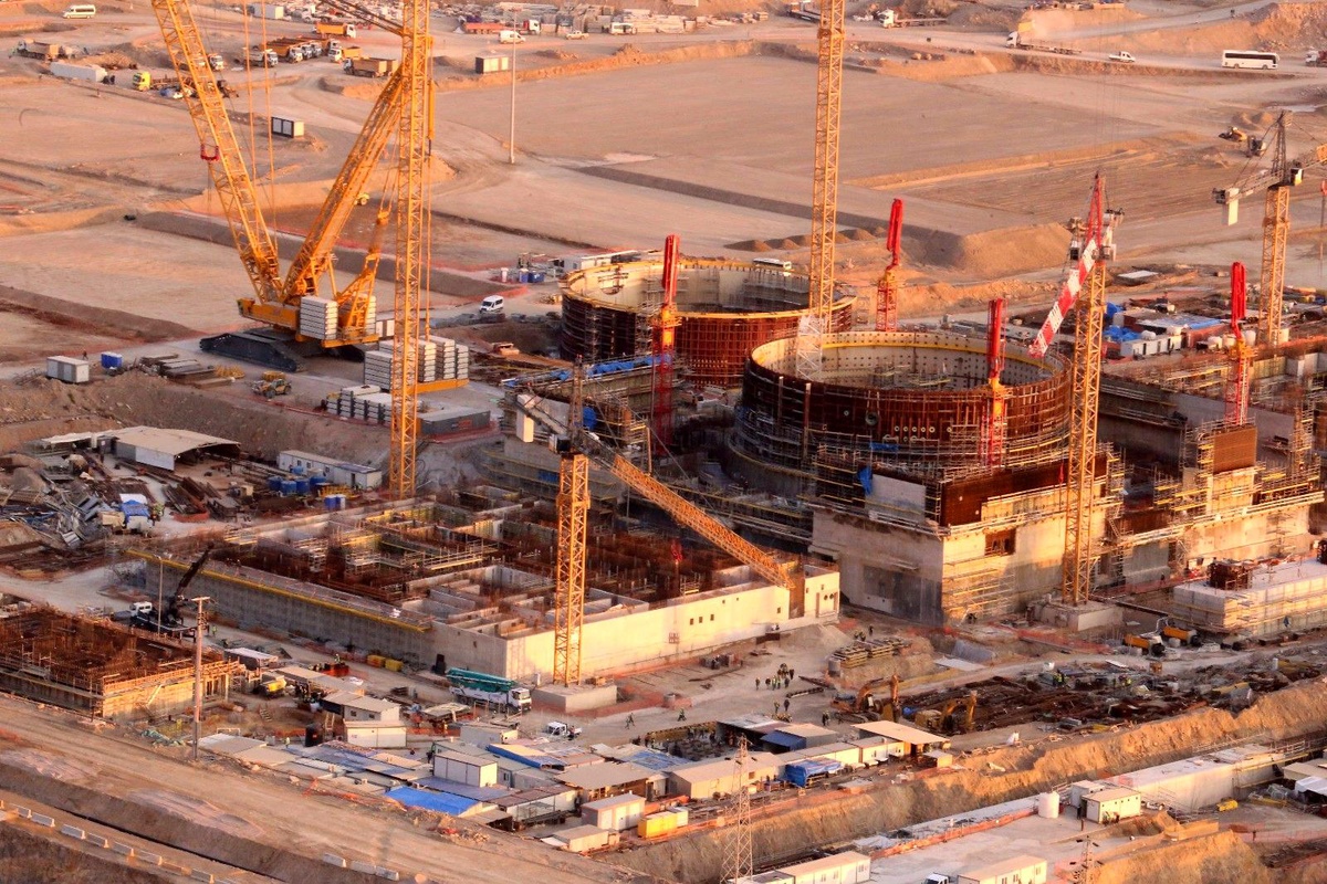 Akkuyu NGS, dünyanın gelişmiş en modern güvenlik sistemleriyle donatılıyor