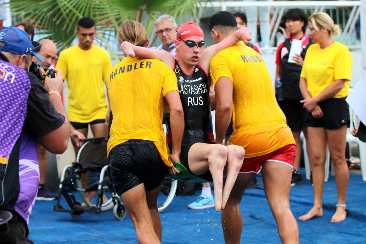 Alanya\'da 30\'uncu Triatlon heyecanı başladı